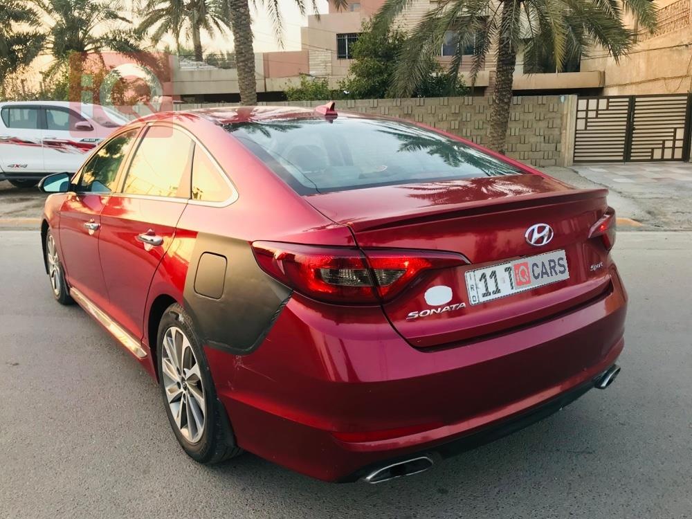 هيونداي سوناتا